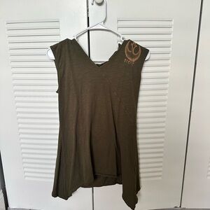 Galaxy’s Edge Resistance Women’s Top Size M